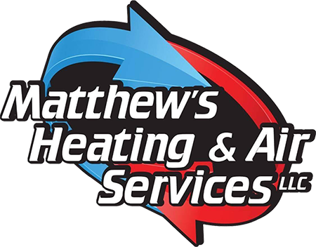 Matthew's Heating & Air Services in Edgewood Texas.