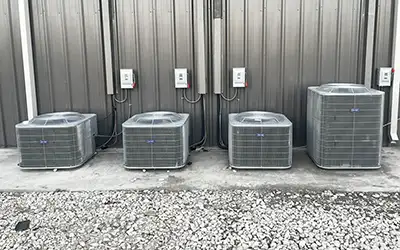 We proudly represent the best brands of quality heating and cooling products.